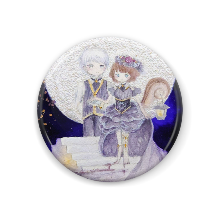 缶バッジ - 44mm