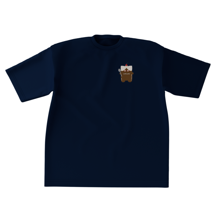 ぱっちり(ネイビー - XL -)