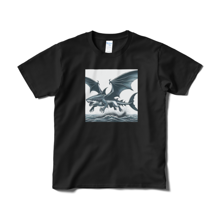 Tシャツ（短納期） - S - ブラック