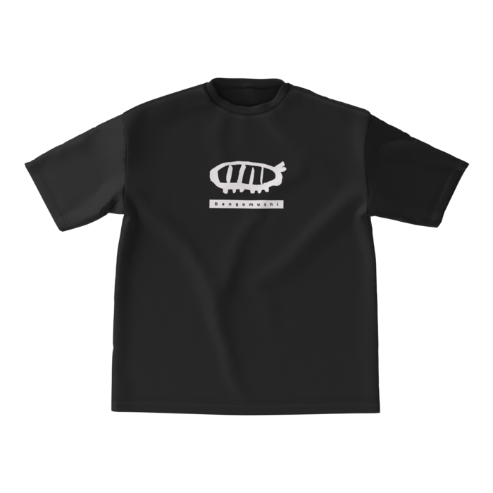 ビッグシルエットTシャツ - M - 正面