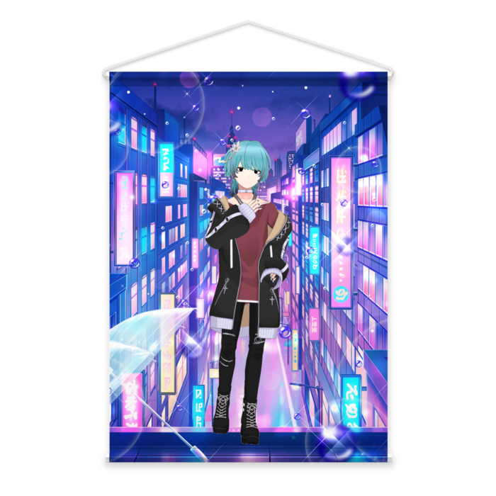 タペストリー - B2縦