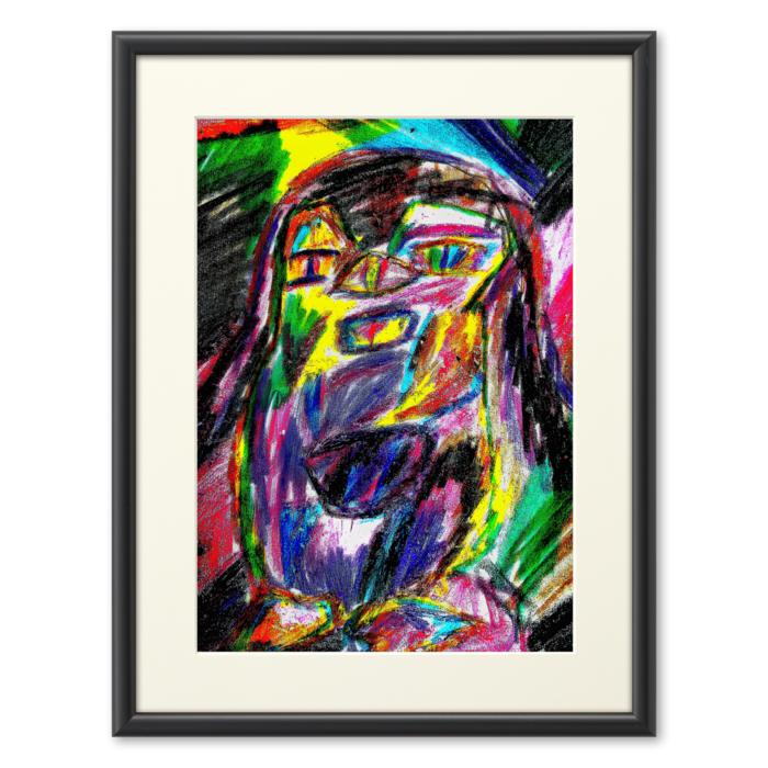 複製画(プリモアート) - A4(3)