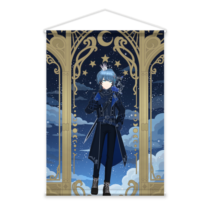 タペストリー - B2縦