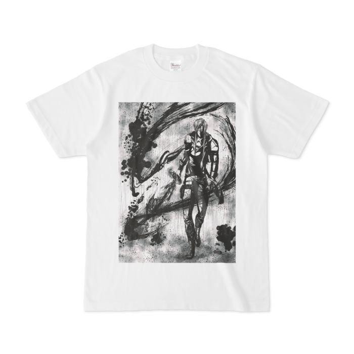 Tシャツ - S - 白