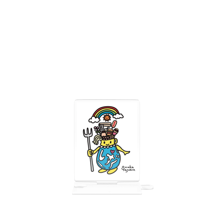 つながるアクスタ - W50 × H125mm 以内