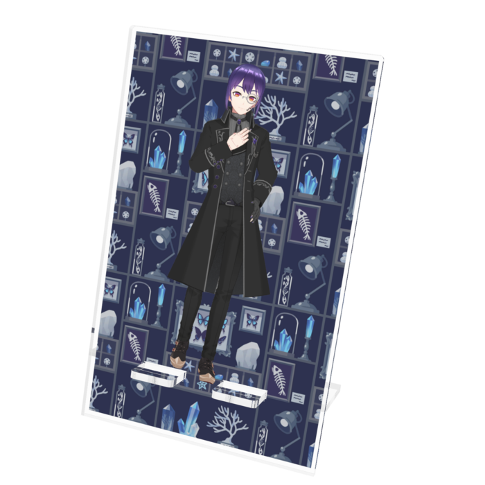 アクリルスマホスタンド - 100x160mm