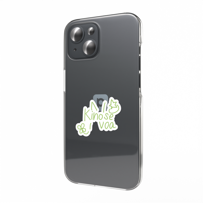 スマホステッカー - W55 × H91mm 以内
