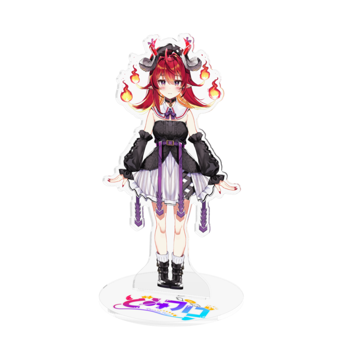 アクリルフィギュア - 160x160mm