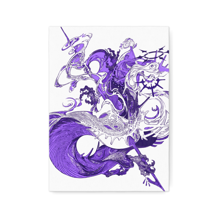 キャンバス - F4