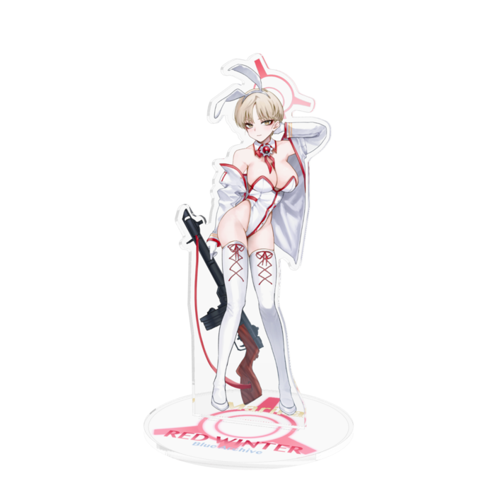 アクリルフィギュア - 160x160mm