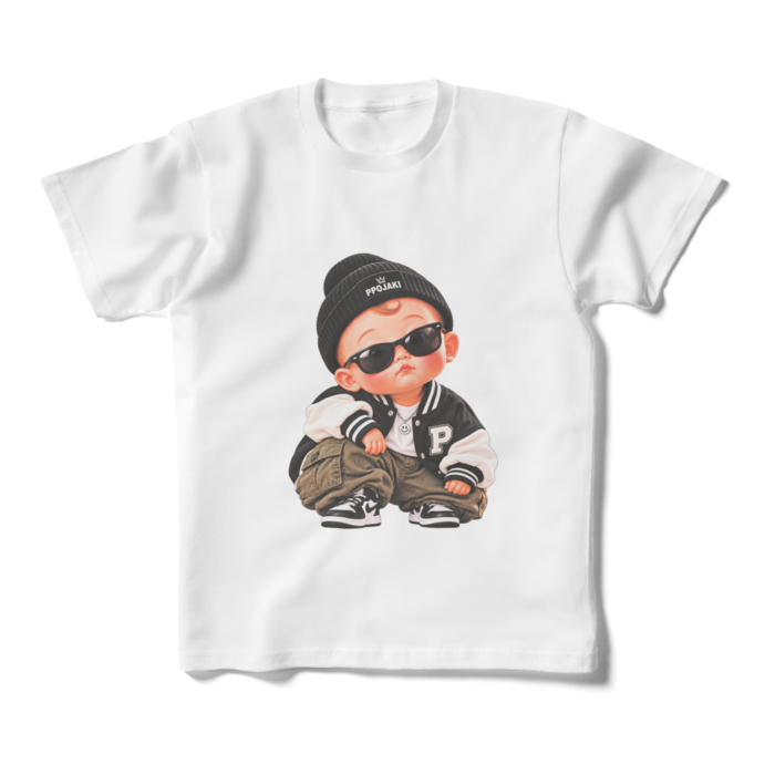 キッズTシャツ - 160cm （XS） - 正面