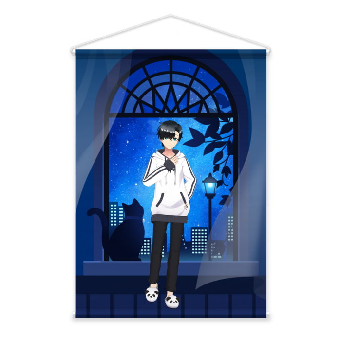 タペストリー - B2縦