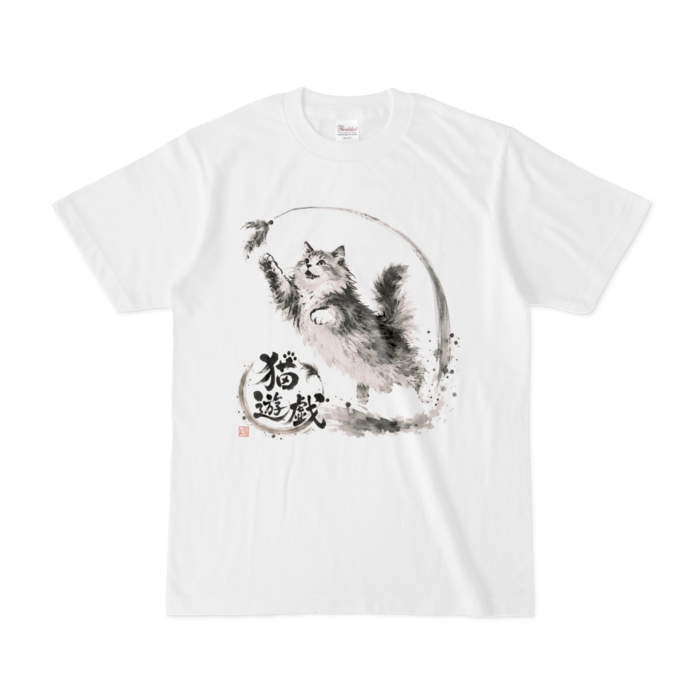 Tシャツ - S - 白