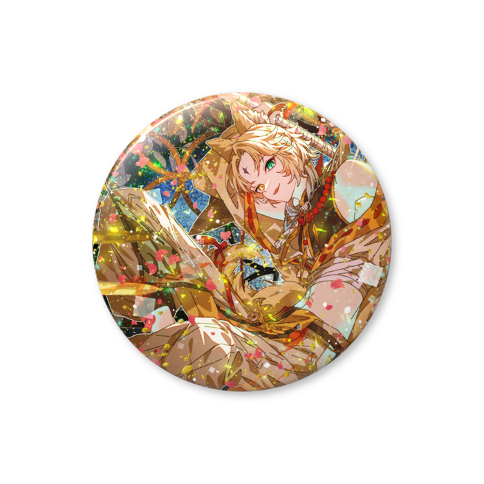 缶バッジ【中】- 44mm