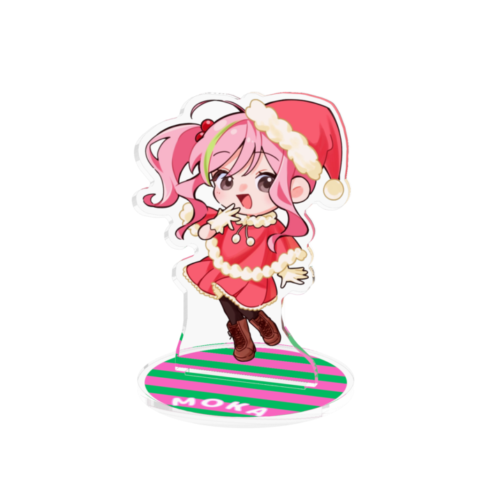 アクリルフィギュア - 100x100mm