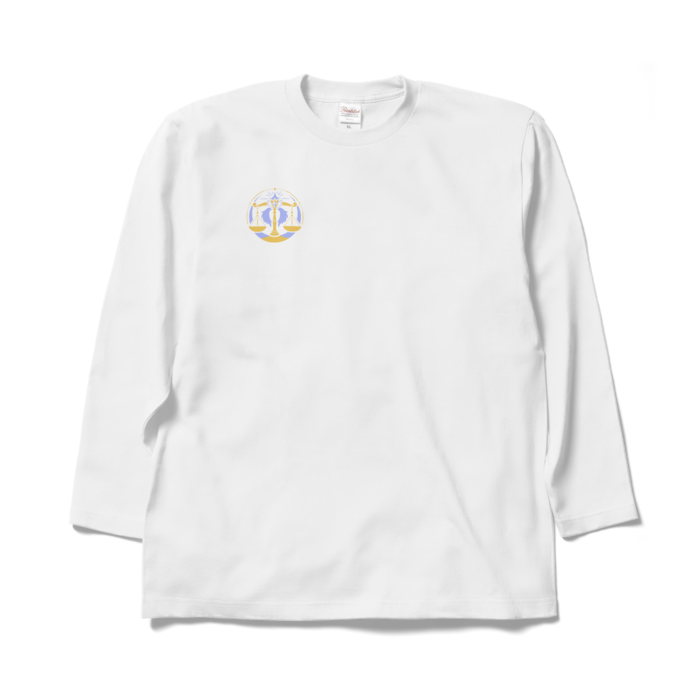 ロングスリーブTシャツ - XL - ホワイト