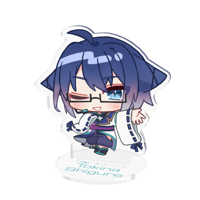 アクリルフィギュア - 70x70mm