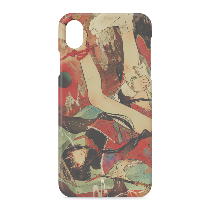 iPhoneケース - iPhone XR - 側面あり