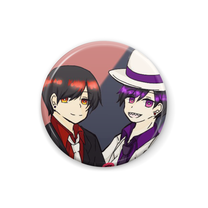 缶バッジ - 25mm(1)