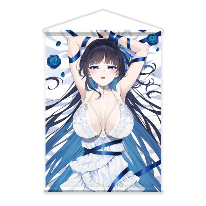 ๑ƕタペストリー白【B2縦】