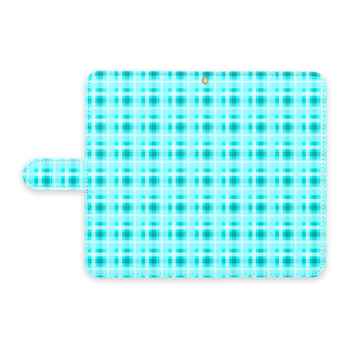 手帳型Androidケース - L - ストラップ穴 あり