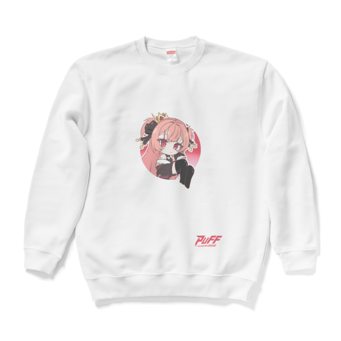 スウェット - L - ホワイト