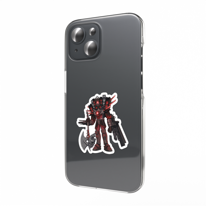 スマホステッカー - 縦