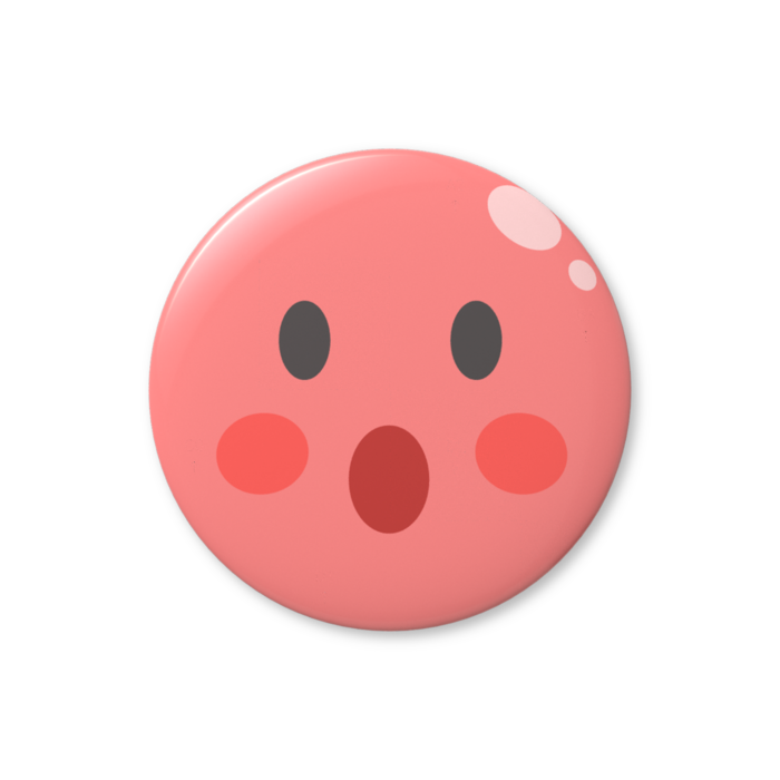 缶バッジ（バリュー） - 44mm