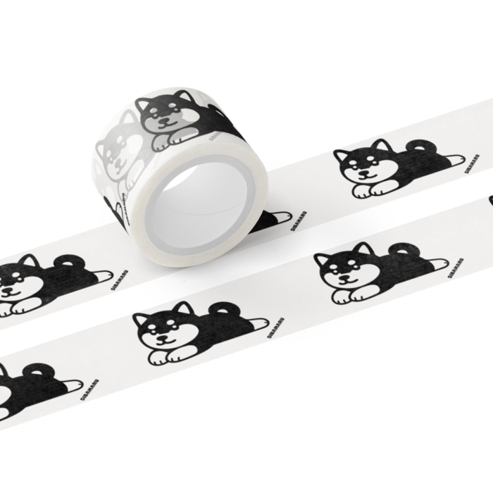 マスキングテープ - テープ幅 25mm