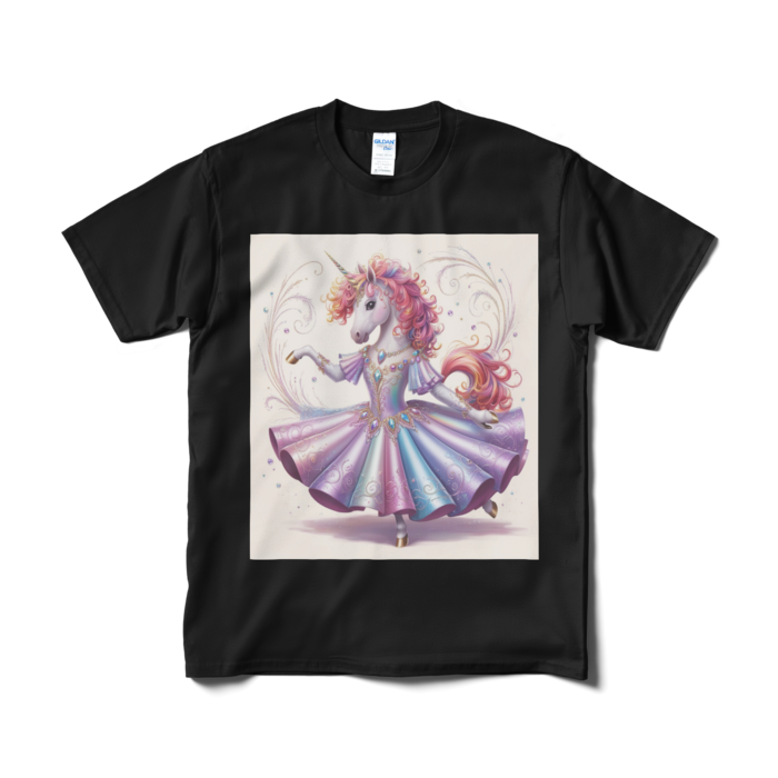 Tシャツ(短納期) - M - ブラック