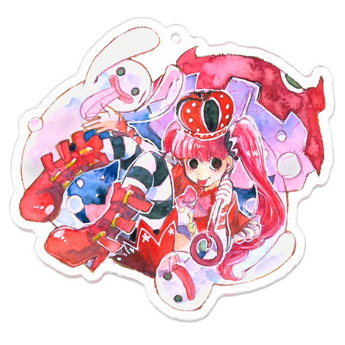 ペローナ きの Booth