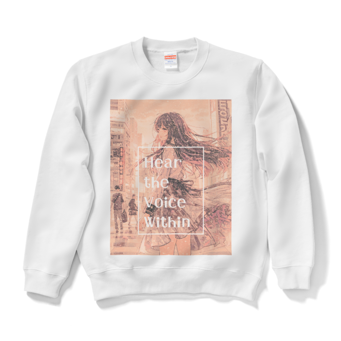 スウェット - S - ホワイト