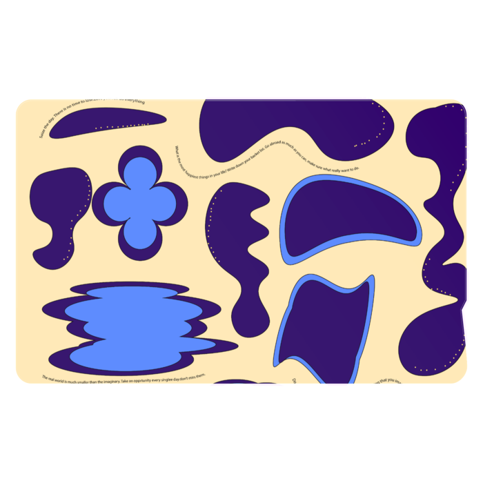 ICカードステッカー - 約85.7x53.9(mm)(2)