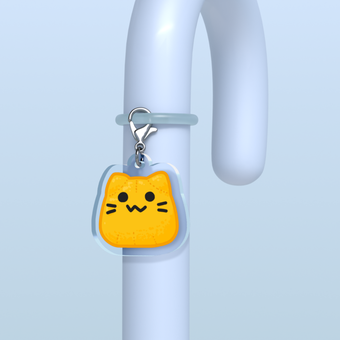 めじるしチャーム - W30 × H30mm 以内