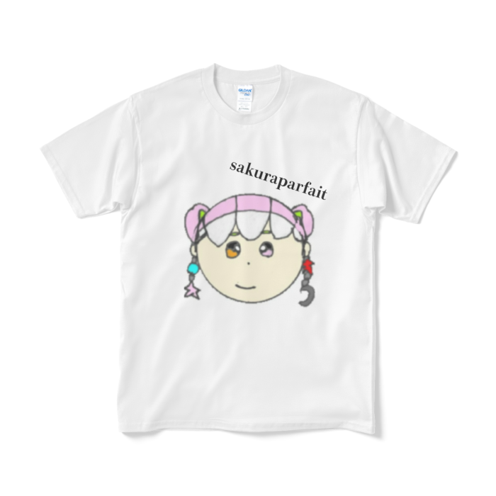 Tシャツ(短納期) - M - ホワイト