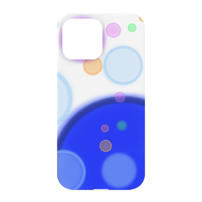 iPhoneケース - iPhone 13 Pro Max - 正面印刷のみ