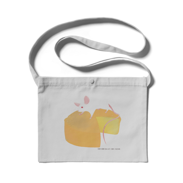 サコッシュ - 300 x 230 (mm)(1)