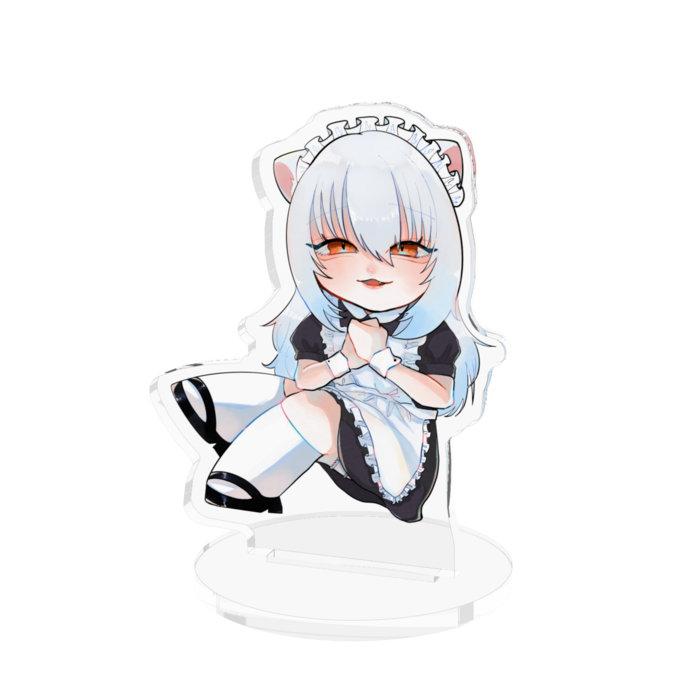 アクリルフィギュア - 70x70mm