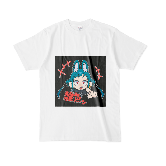 Tシャツ - L - 白