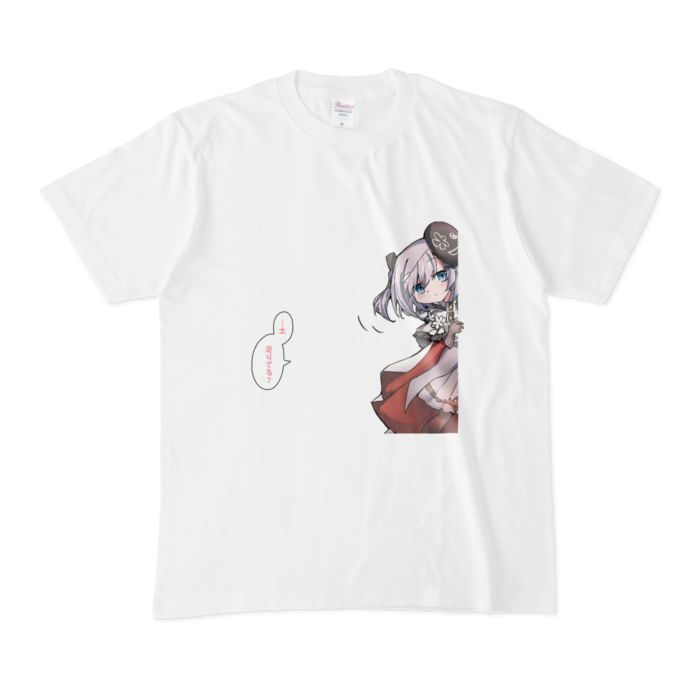 Tシャツ - M - 白
