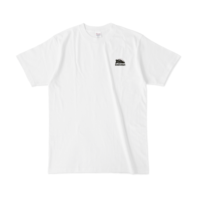 Tシャツ - L - 白 正面ワンポイント