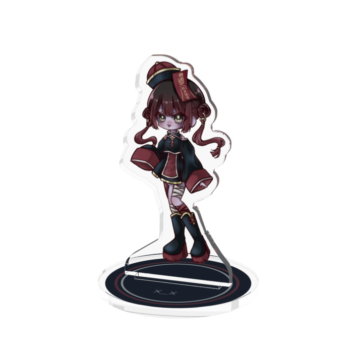 アクリルフィギュア - 70x70mm