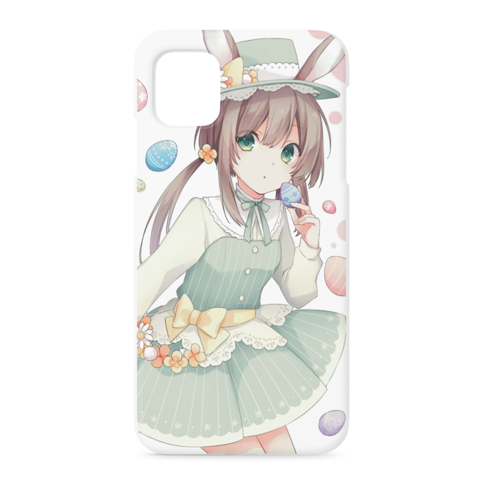 iPhoneケース - iPhone 11 - 正面印刷のみ