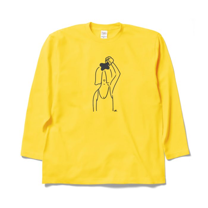 ロングスリーブTシャツ - XL - デイジー