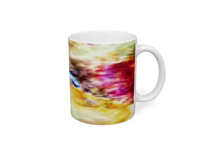 マグカップ - 直径 8 cm / 高さ 9.5 cm