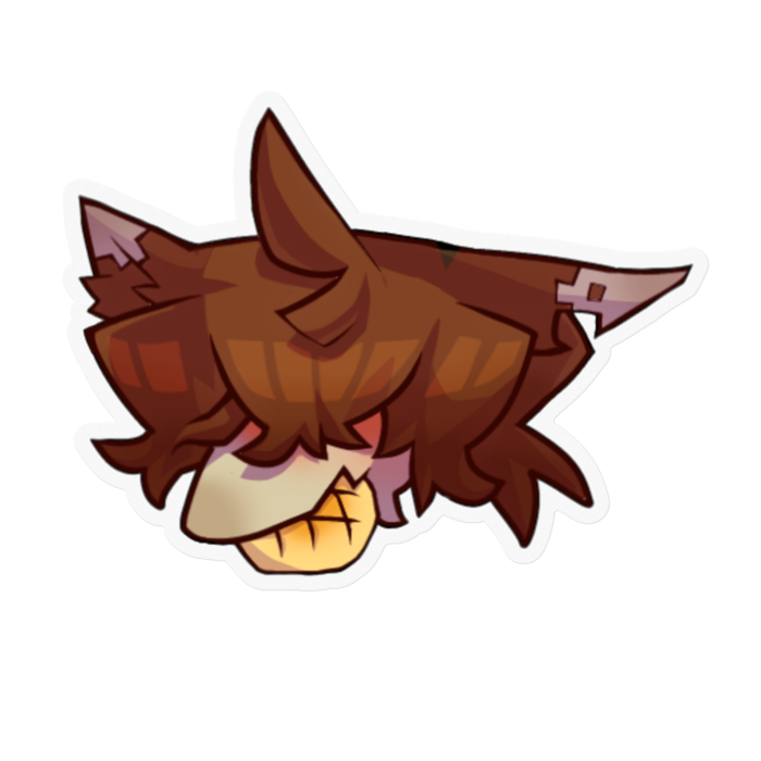 ステッカー - 100 x 100 (mm)(1)