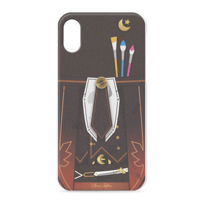 iPhoneケース - iPhone XS / X - 正面印刷のみ