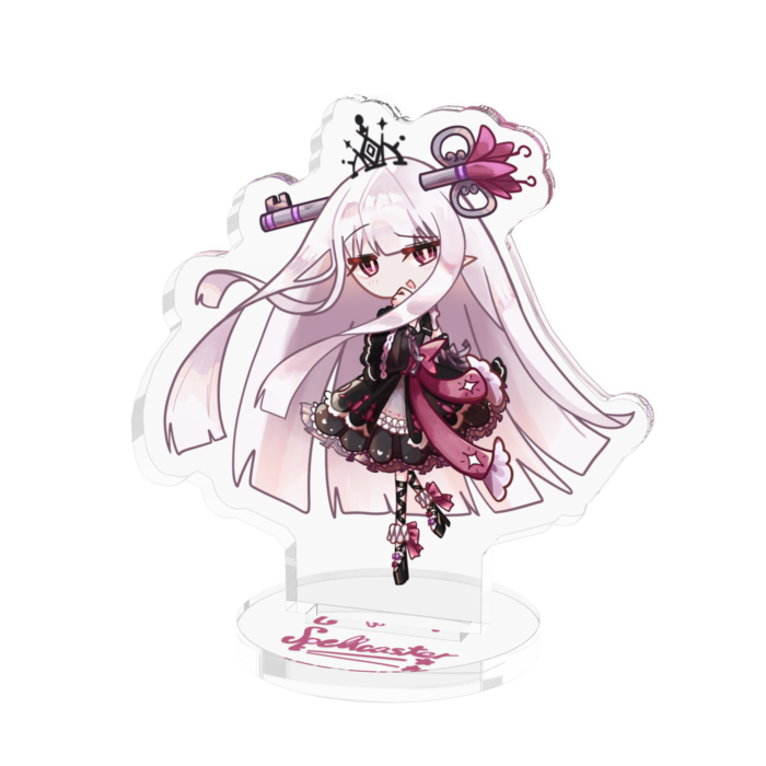 ꕥ＿【呪われた姫君】