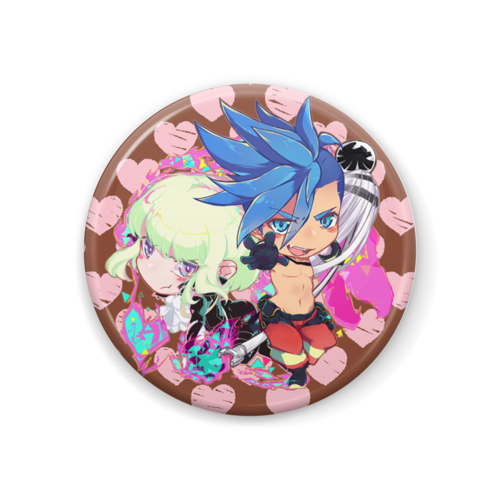 リオ&ガロ - 44mm