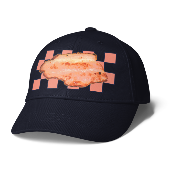 キャップ - ネイビー